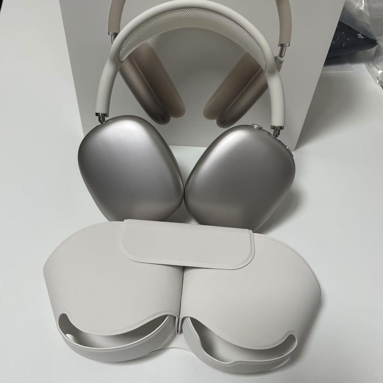 Pod Max Silver