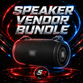 SPEAKER VENDOR BUNDLE