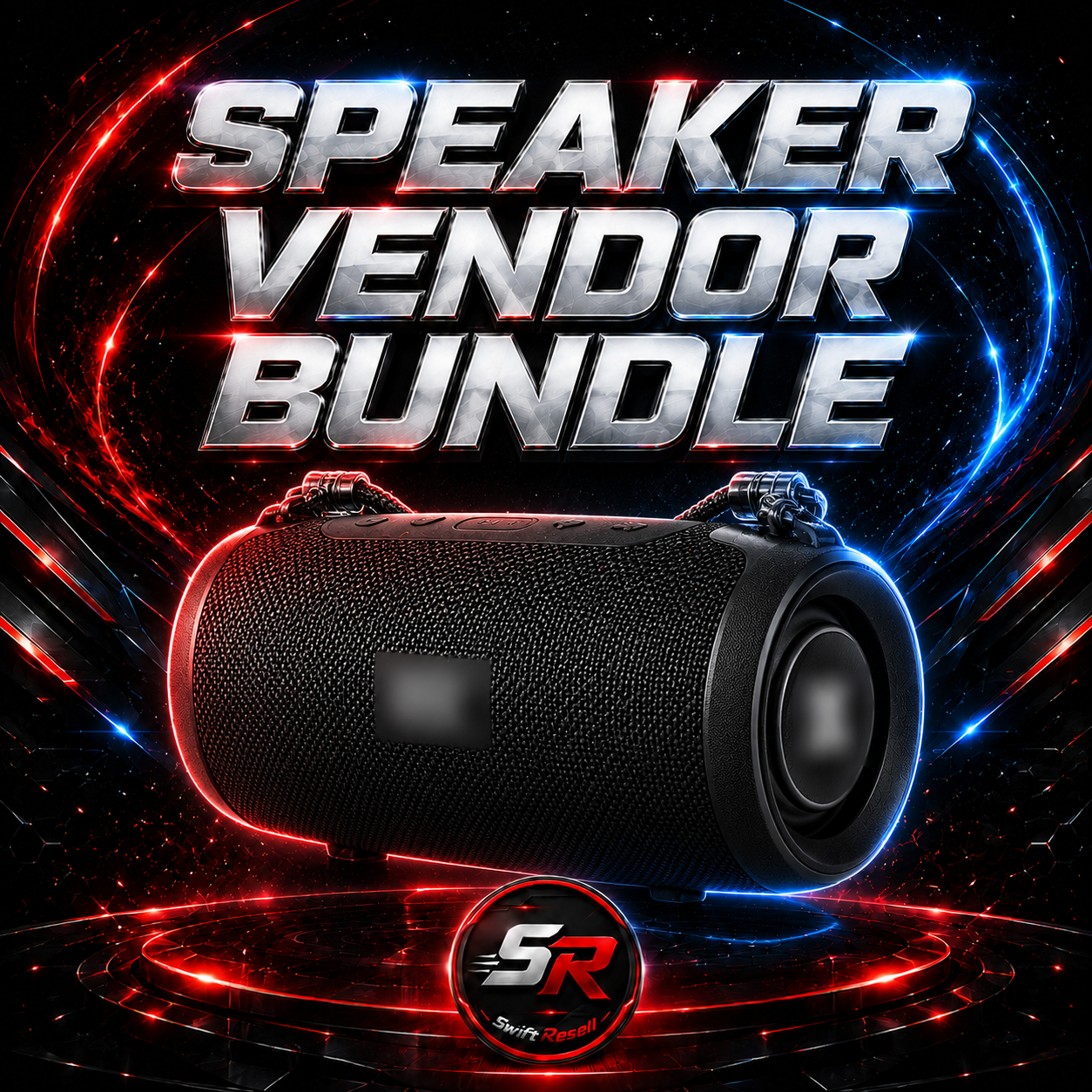 SPEAKER VENDOR BUNDLE