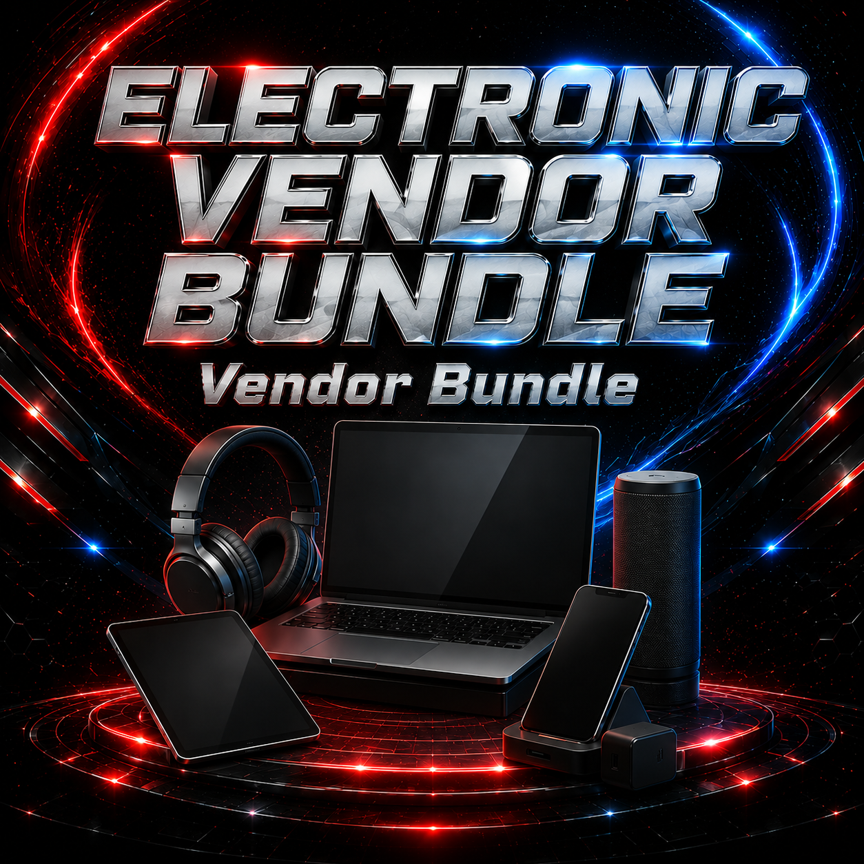 ELECTRONIC VENDOR BUNDLE