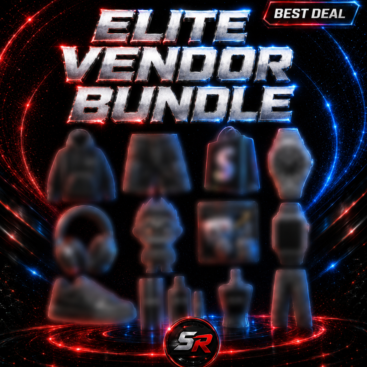 ELITE VENDOR BUNDLE