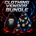 CLOTHING VENDOR BUNDLE