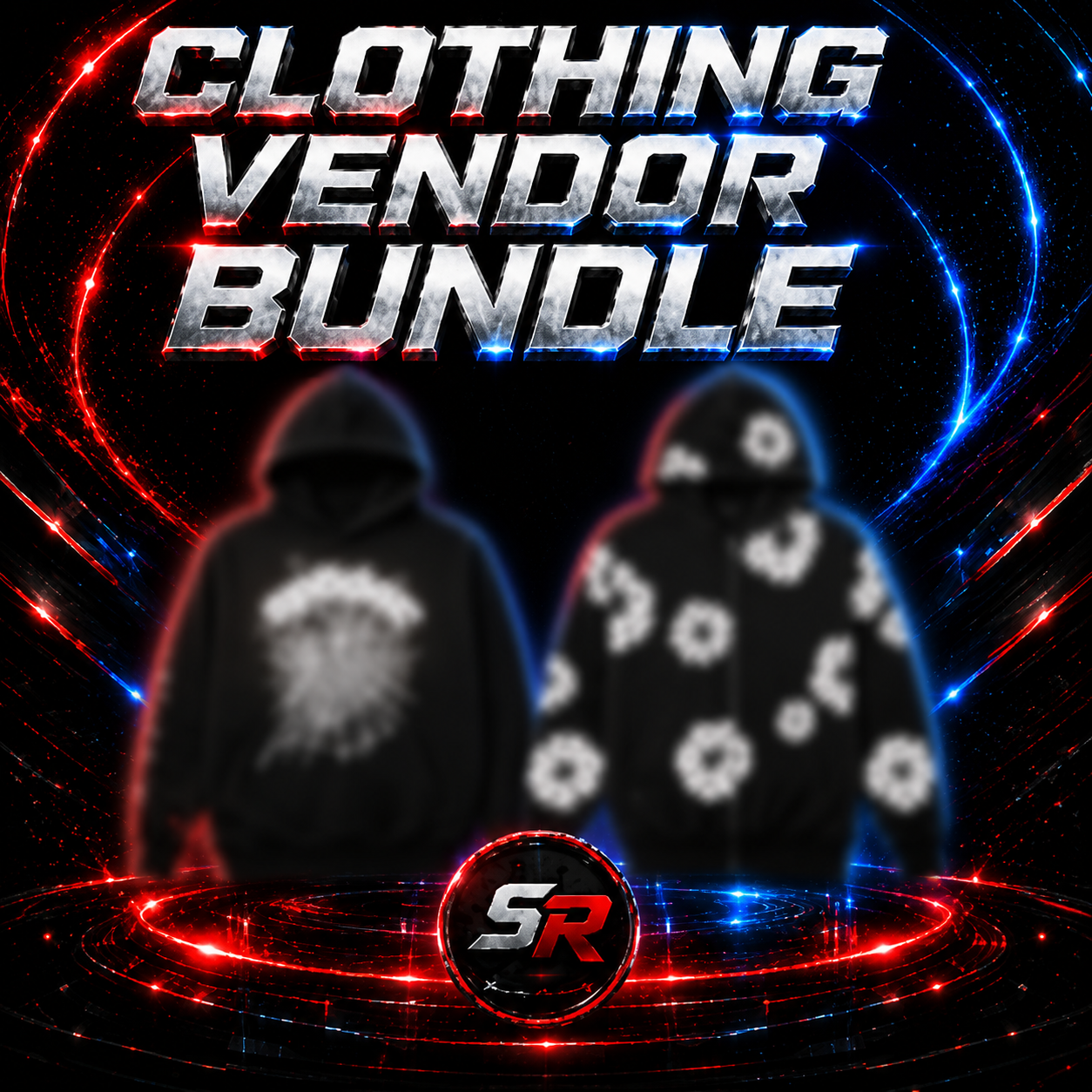 CLOTHING VENDOR BUNDLE