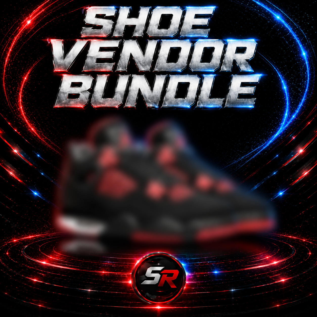 SHOE VENDOR BUNDLE