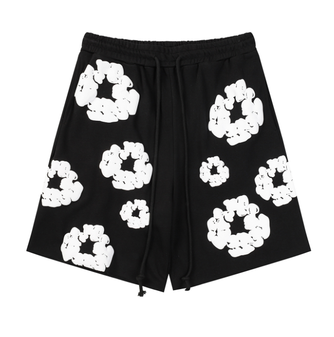 D3nim T3ar Shorts