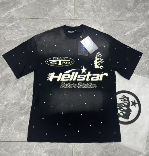 H3LLST@R Design Shirt