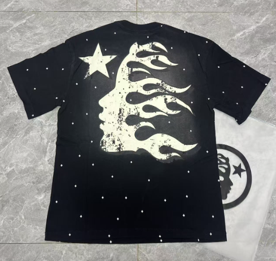 H3LLST@R Design Shirt