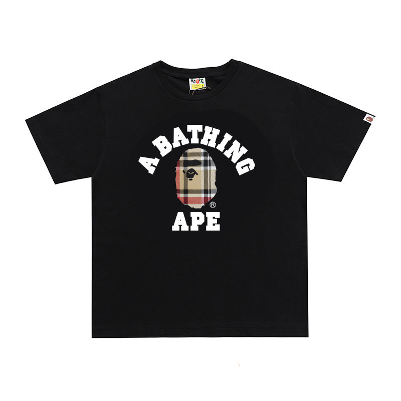 Burb3rry B@pe Shirt
