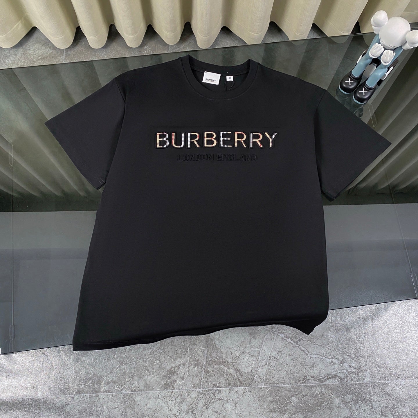 Burb3rry Shirt
