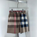 Burb3rry Swimming Trunks
