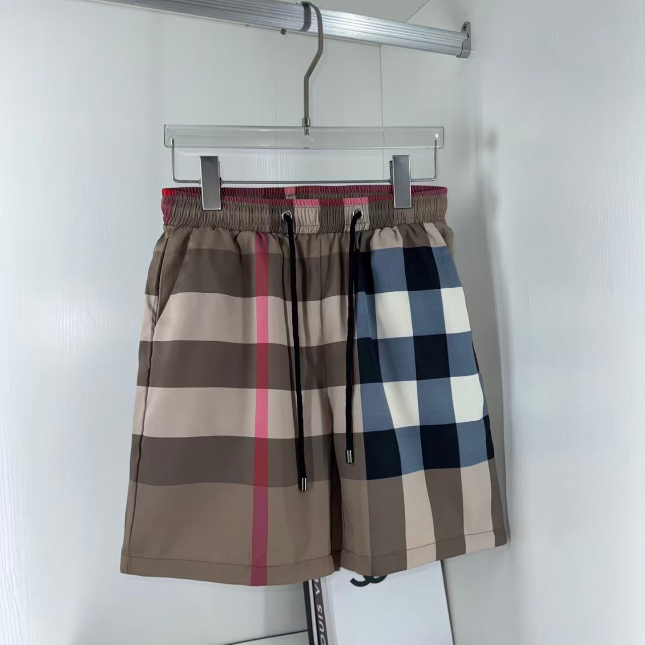 Burb3rry Swimming Trunks