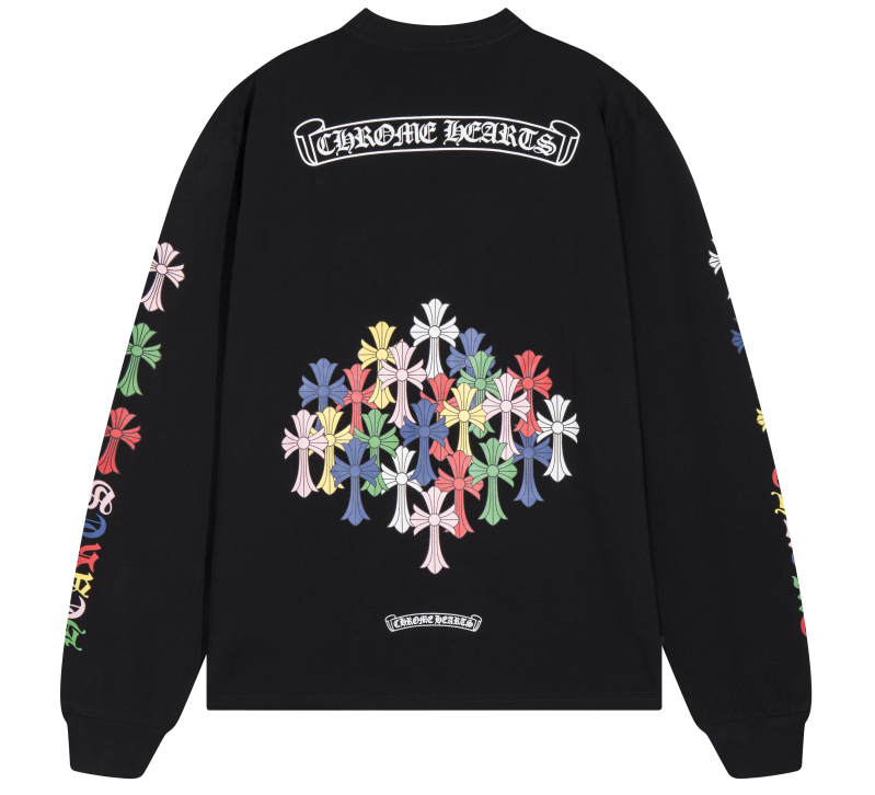 Chr0me Sweater