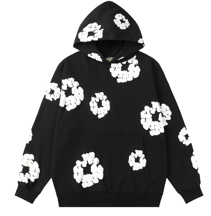 D3nim T3ars Hoodie