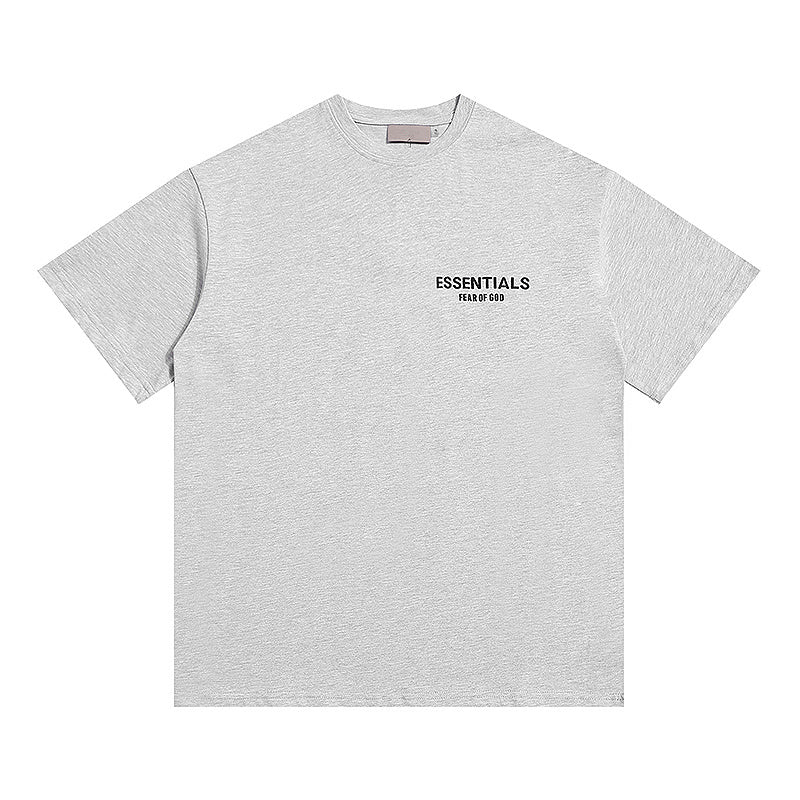Gray Ess3ntials Shirt