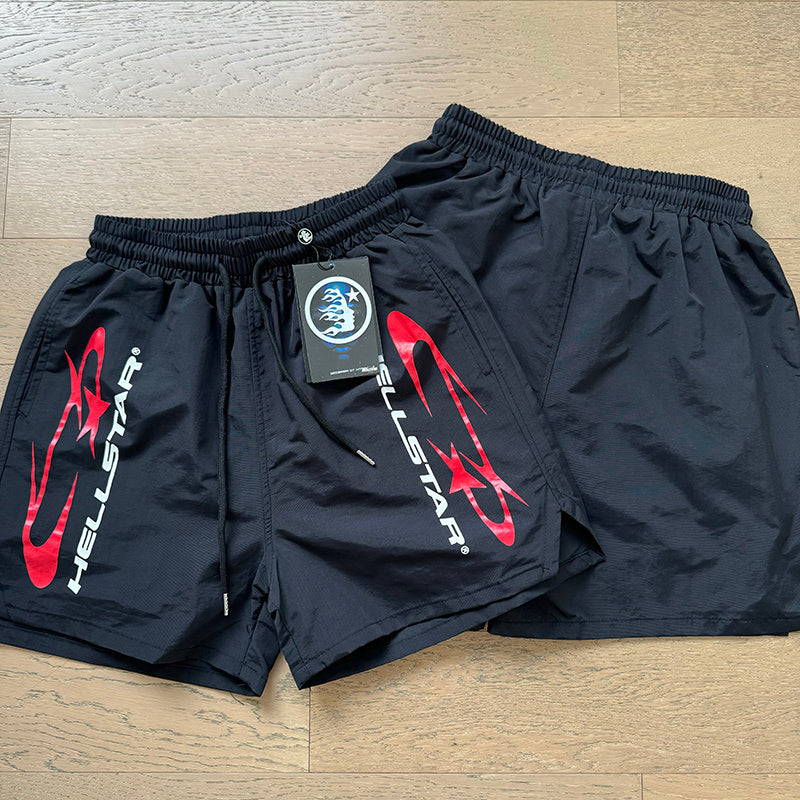 H3LLST@R Shorts