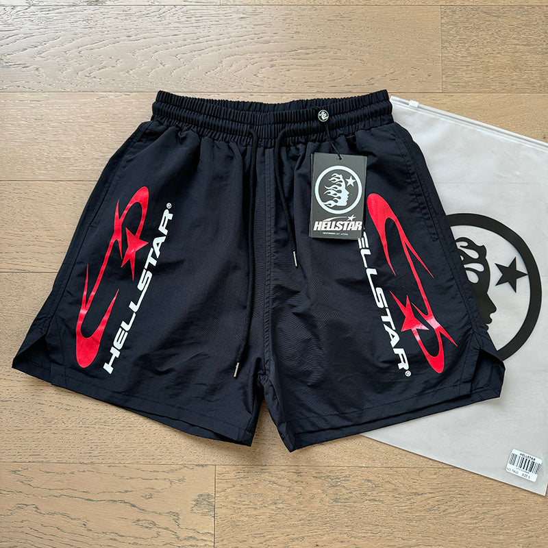 H3LLST@R Shorts