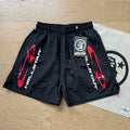 H3LLST@R Shorts