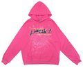 Pink Sp5d3r Hoodie